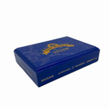 New World Decenio Robusto Cigars - Closed Box