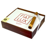 ​Fiat Lux Insight by Ace Prime and Crowned Heads Cigars