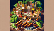 Comprehensive List of Cigars: Discover Your Next Favorite Brand