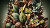 The History Behind Dias de Gloria Brazil by AJ Fernandez Cigars