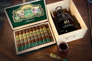 E.P. Carrillo x Oliva Cigars: Introducing Allegiance
