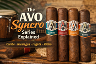 The AVO Syncro Series Explained: Caribe, Nicaragua, Fogata & Ritmo