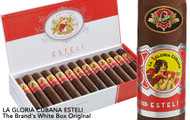 LA GLORIA CUBANA ESTELI: The Brand's White Box Original