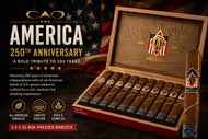 CAO America 250th Anniversary Cigars: A Bold Tribute to American Tobacco