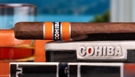 Cohiba Rubicon Latest Release Tasting Notes and Flavor Profile Review