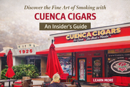 Discover the Fine Art of Smoking with Cuenca Cigars: An Insider's Guide
