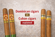 Dominican Cigars vs Cuban Cigars
