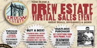 Virtual Sales Event. Summer "puff" with some of the Best Nicaraguan Cigars