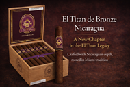 El Titan de Bronze Nicaragua: A New Chapter for a Miami Icon