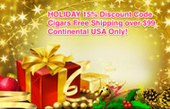 Cuenca Cigars Happy Holidays Discount Code