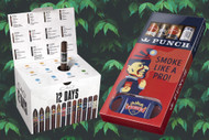 Holiday Gifts: Punch Four Pack Cutter + CAO 12 Days