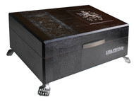 Enter for the Chance to Win This fabulous Liga Privada Humidor.