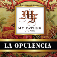 Surviving Hurricane Irma. La Opulencia by My Father Cigars.