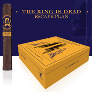 Caldwell’s The King is Dead Escape Plan Now Available