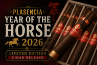 Plasencia Year of the Horse 2026 – Limited Edition Cigar Release