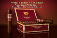 Romeo y Julieta Reserva Real Nicaragua Profundo: What Makes This Release Different?