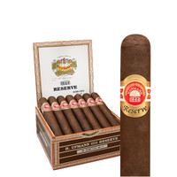 H Upmann 1844 Reserve Toro Cigars - Natural Box of 20 H Upmann 1844 Reserve Toro Cigars - Natural Box of 20