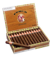 Punch Grand Puro Sierra Cigars - Natural Box of 25 Punch Grand Puro Sierra Cigars - Natural Box of 25