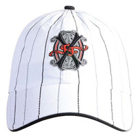 White With Logo Baseball - Hat Fuente Cap/ X Opus Arturo