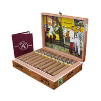 1947 Aladino 1961 Robusto Cigars - Natural Box of 20 1947 Aladino 1961 Robusto Cigars - Natural Box of 20
