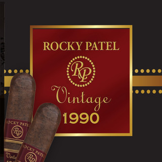 Rocky Patel Vintage 1990 Connecticut Broadleaf