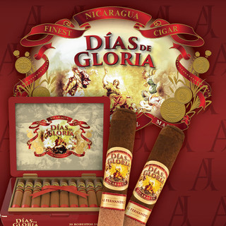 Dias de Gloria by AJ Fernandez Cigars