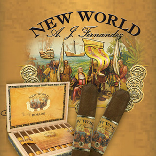 New World Dorado Cigars