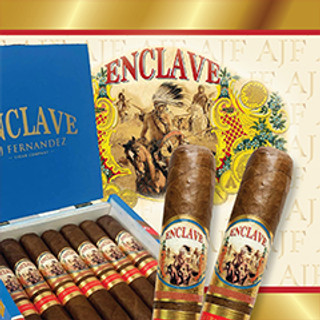 Enclave Habano by AJ Fernandez Cigars