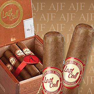 Last Call Natural by AJ Fernandez Cigars