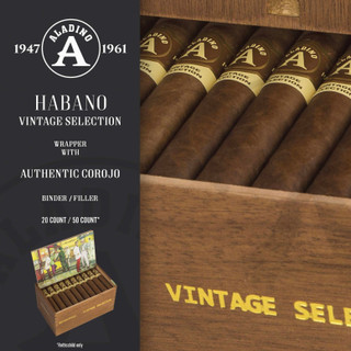 Aladino Vintage Habano