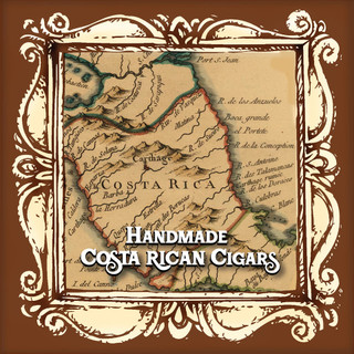 Handmade Costa Rica Cigars