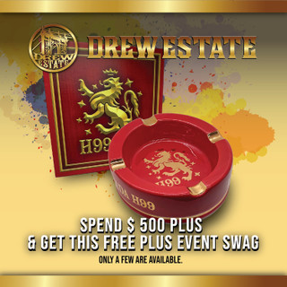 Drew Estate H99 Ashtray