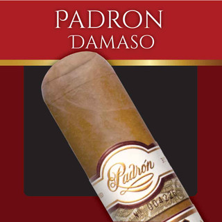 Padron Damaso | A milder Padron