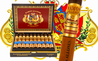 Ramon Allones by AJ Fernandez