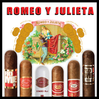 Romeo y Julieta Cigars