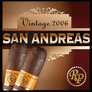 Rocky Patel Vintage 2006 San Andres