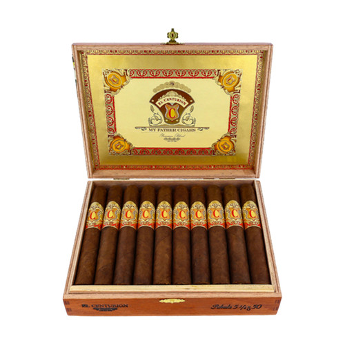 El Centurion H2KCT Corona Box Pressed Cigars - Box of 20