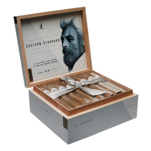 Eastern Standard Corretto Cigars - Box of 24