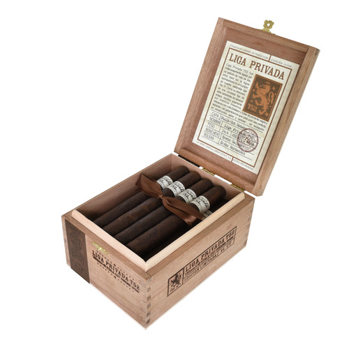Liga Privada T52 Corona Viva - Premium Box of 24 Cigars