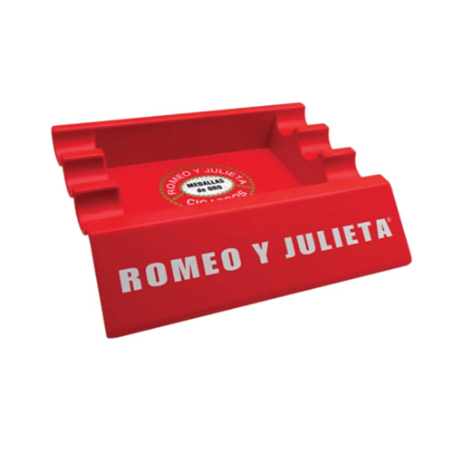 Romeo y Julieta Red Promo Ashtray | Best Handmade Cigars Romeo y Julieta Red Promo Ashtray | Best Handmade Cigars