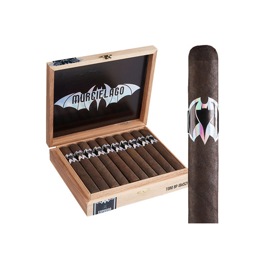 Murciélago Crafted AJF Cigars | San Andrés Wrapper, Box-Pressed