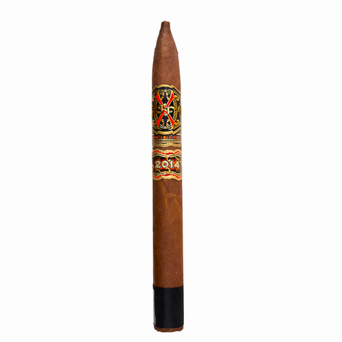 Fuente OpusX Rare Black Torpedo - Experience Luxury