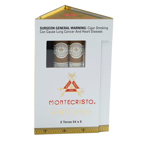 Montecristo Core 6 Sampler | An Iconic Cigar Experience