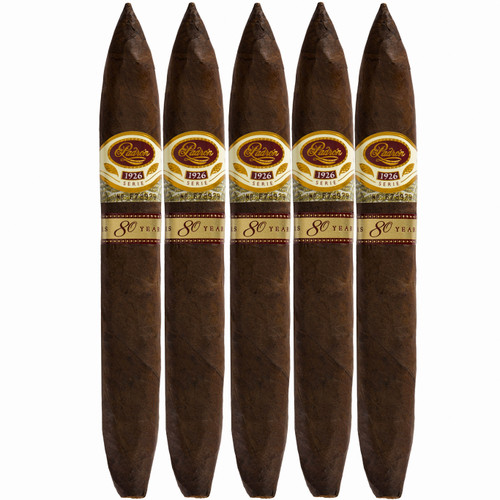 Padron 1926 Serie 80 Years Maduro - Pack of 5