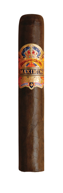 Diamond Crown Maximus #6 Double Robusto Cigars Single