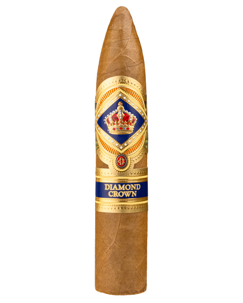 Diamond Crown Torpedo No 8 Natural Cigars Single