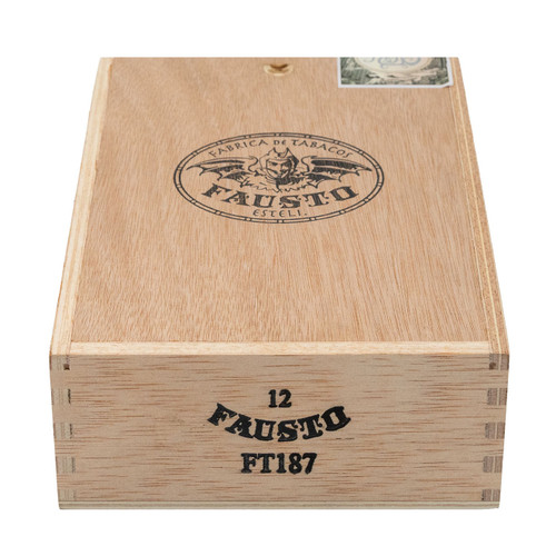 Tatuaje Fausto FT110 4 Cigars - Box of 12 | Cuenca Cigars