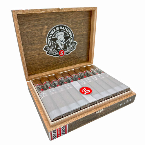 Knuckle Sandwich Nicaraguan Puro Toro - Box of 20 Cigars