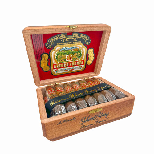 Arturo Fuente Hemingway Short Story - Sampler of 15