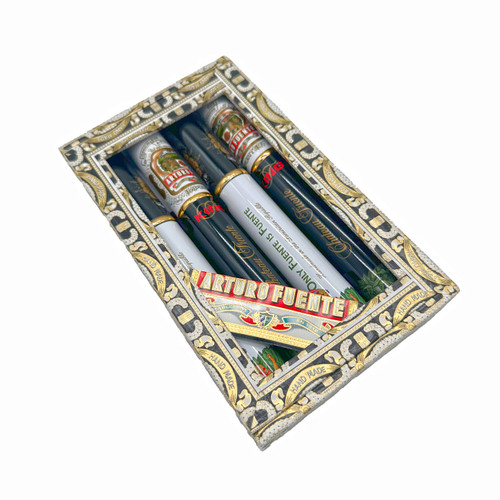 Arturo Fuente Chateau Fuente King T Sampler - Pack of 4
